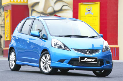 Honda Jazz 1.3