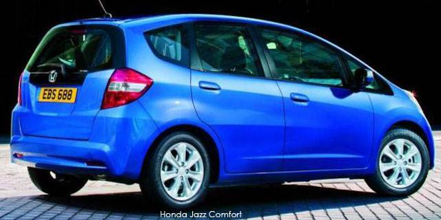 Honda Jazz 1.3