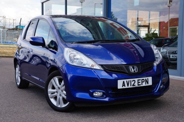 Honda Jazz 1.4 Cvt