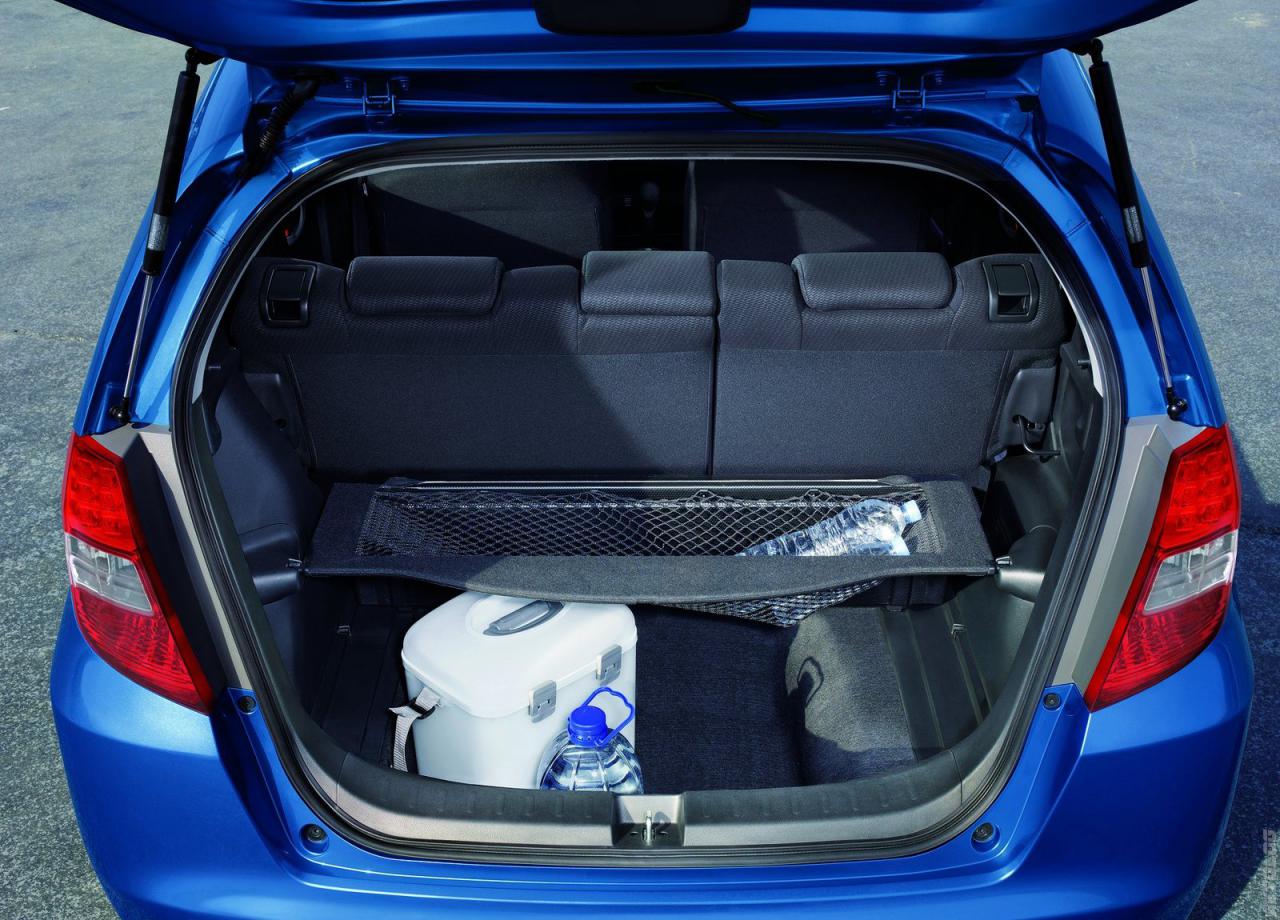 Honda Jazz 1.4 Cvt