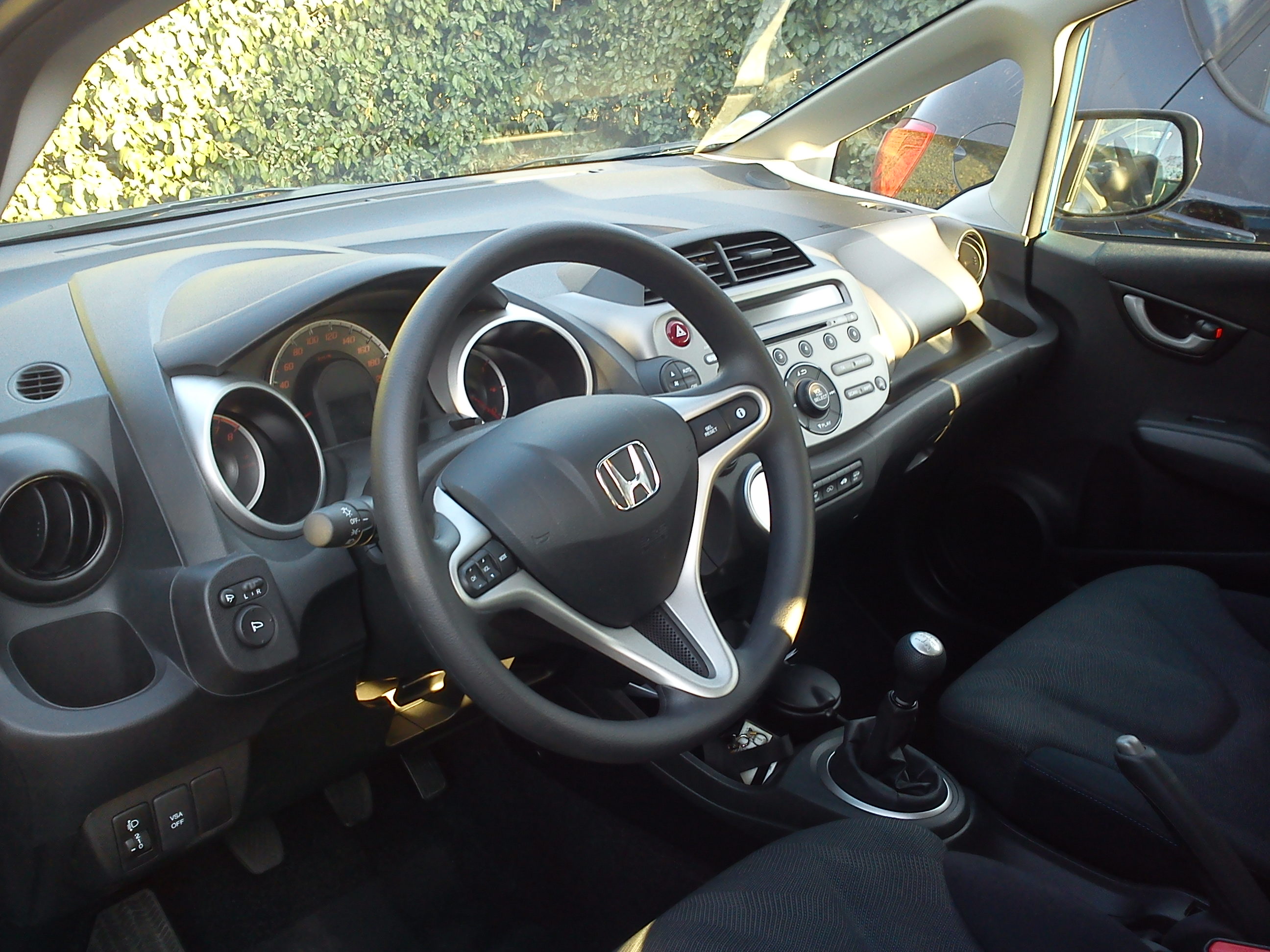 Honda Jazz 1.4 Cvt