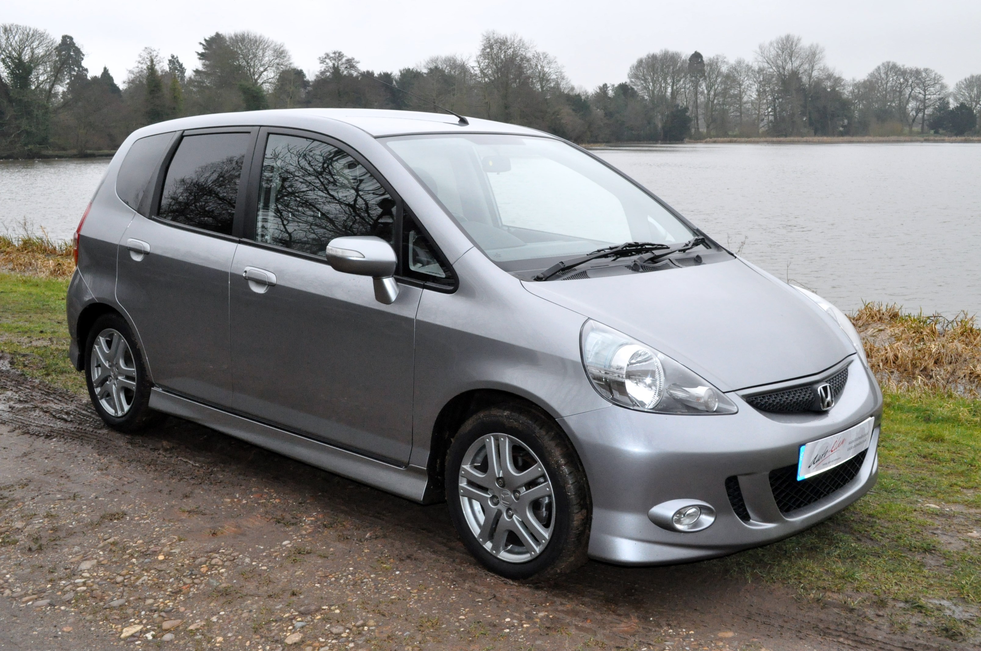 Honda Jazz 1.4 Cvt