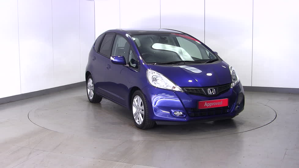 Honda Jazz 1.4 Cvt