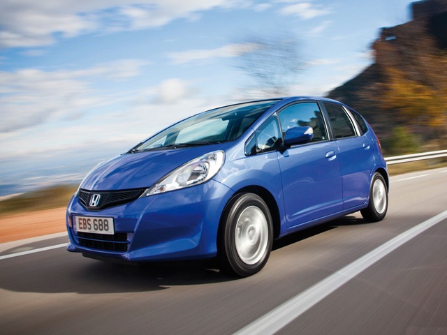 Honda Jazz 1.4 Cvt