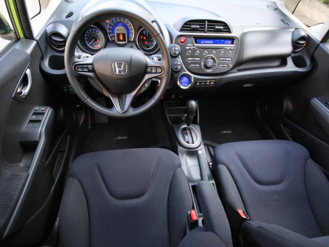 Honda Jazz 1.4 Cvt