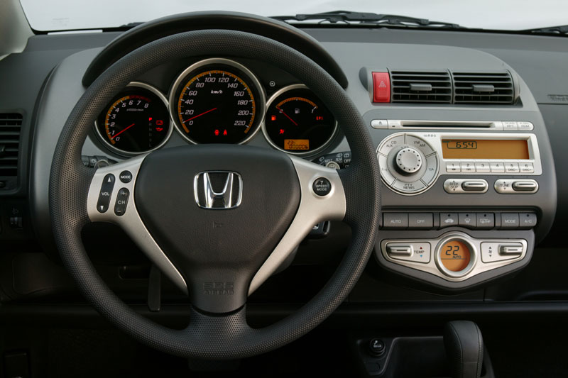Honda Jazz 1.4 Es Sport