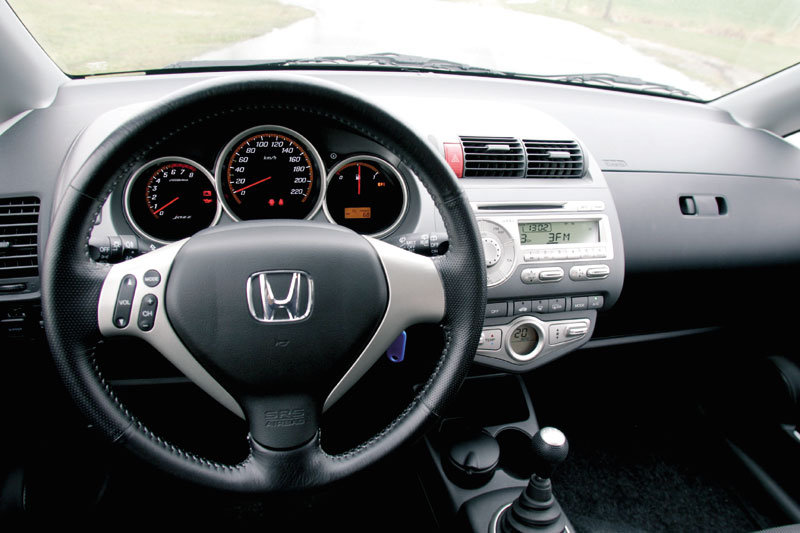 Honda Jazz 1.4 Es Sport