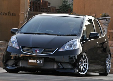 Honda Jazz 1.4 Es Sport