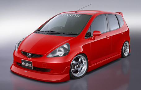 Honda Jazz 1.4 Es Sport