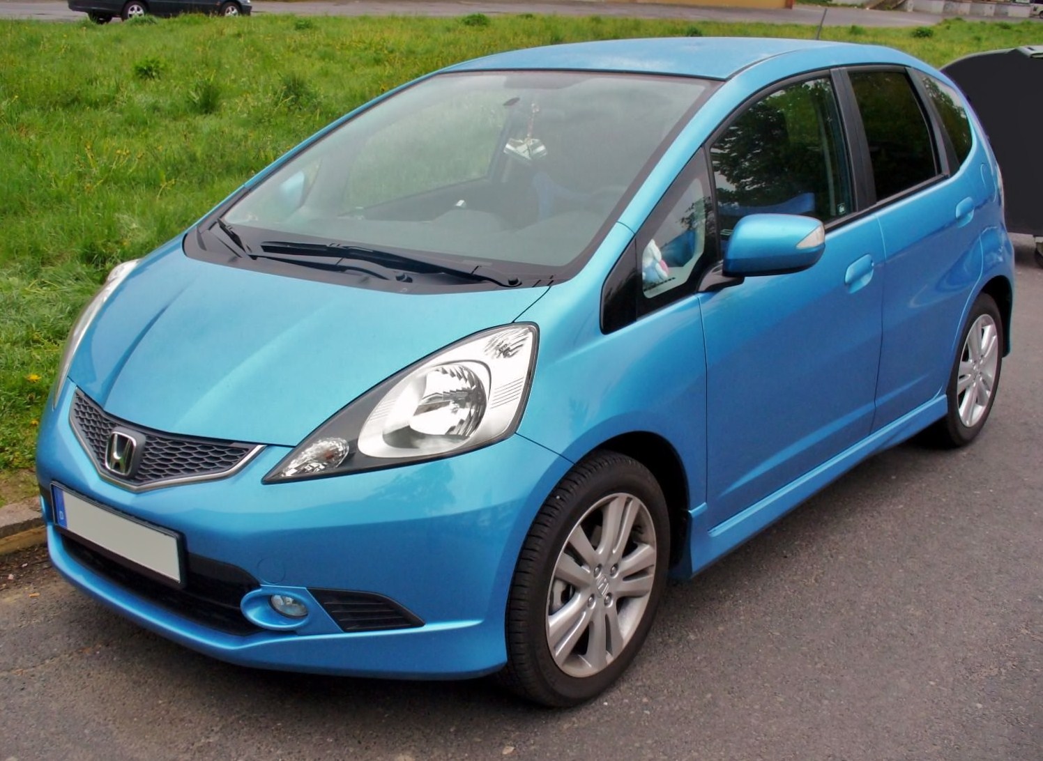Honda Jazz 1.4 Es Sport