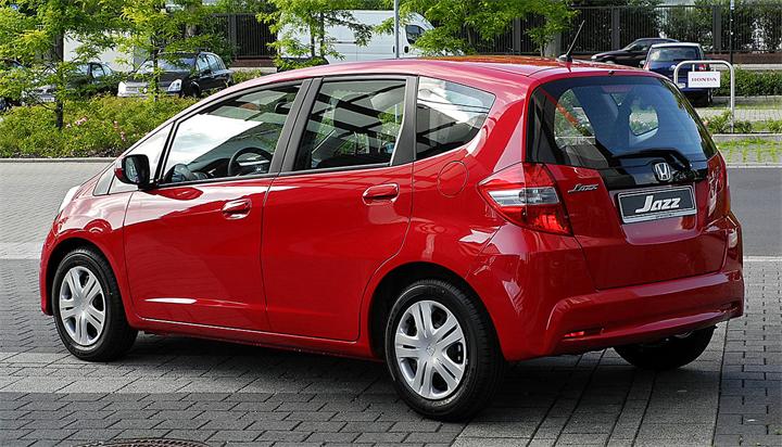 Honda Jazz 1.4 I-Vtec