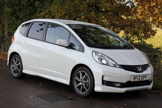 Honda Jazz 1.4 I-Vtec