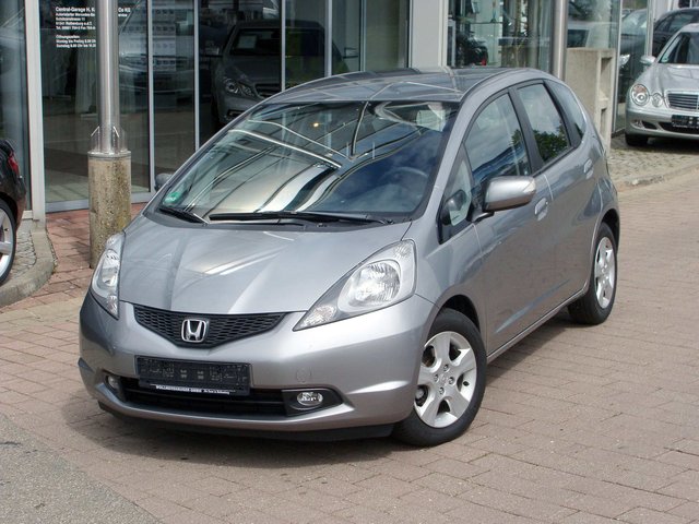 Honda Jazz 1.4 I-Vtec