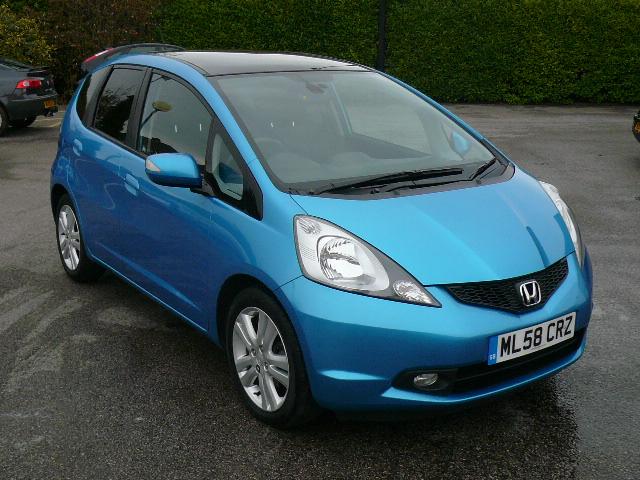 Honda Jazz 1.4 I-Vtec