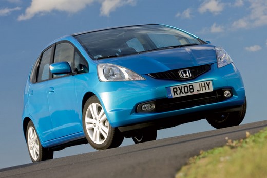 Honda Jazz 1.4 Ls