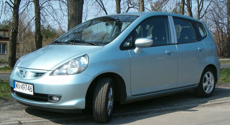 Honda Jazz 1.4 Ls