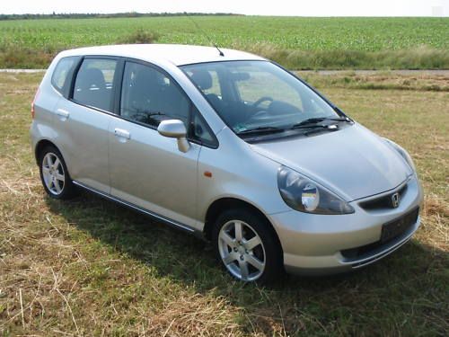 Honda Jazz 1.4 Ls