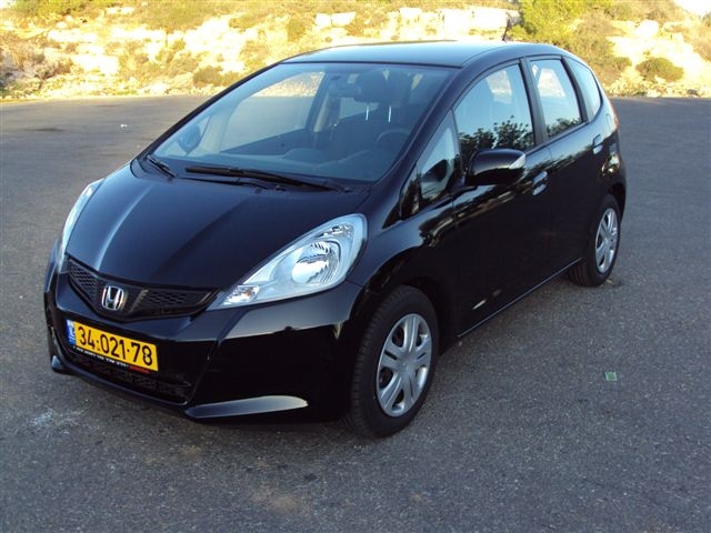 Honda Jazz 1.4 Ls