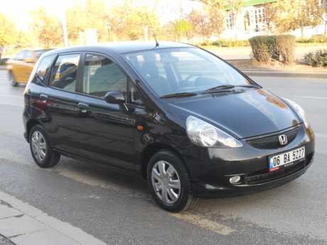 Honda Jazz 1.4 Ls