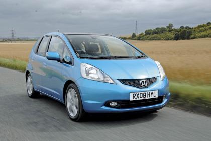 Honda Jazz 1.4
