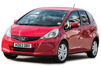 Honda Jazz 1.4