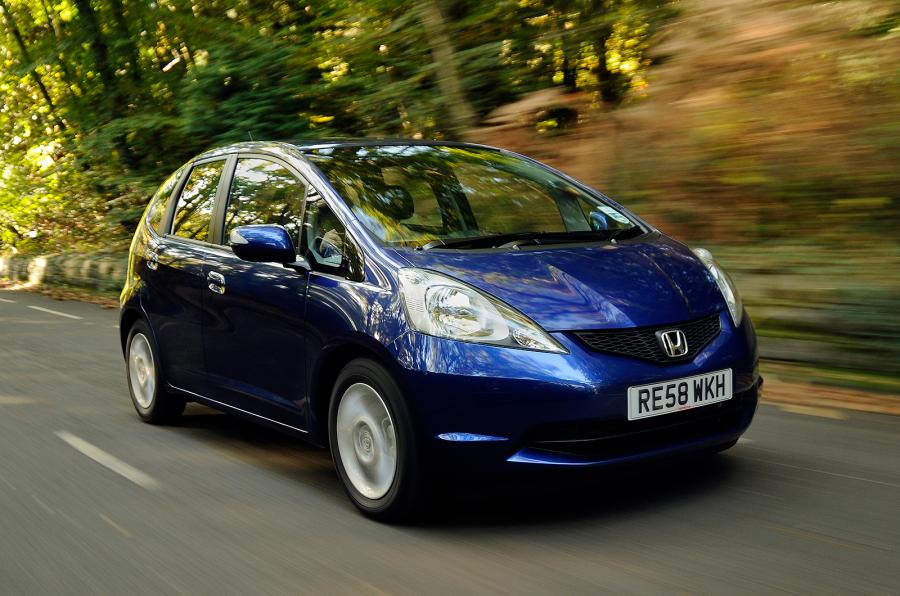 Honda Jazz 1.4