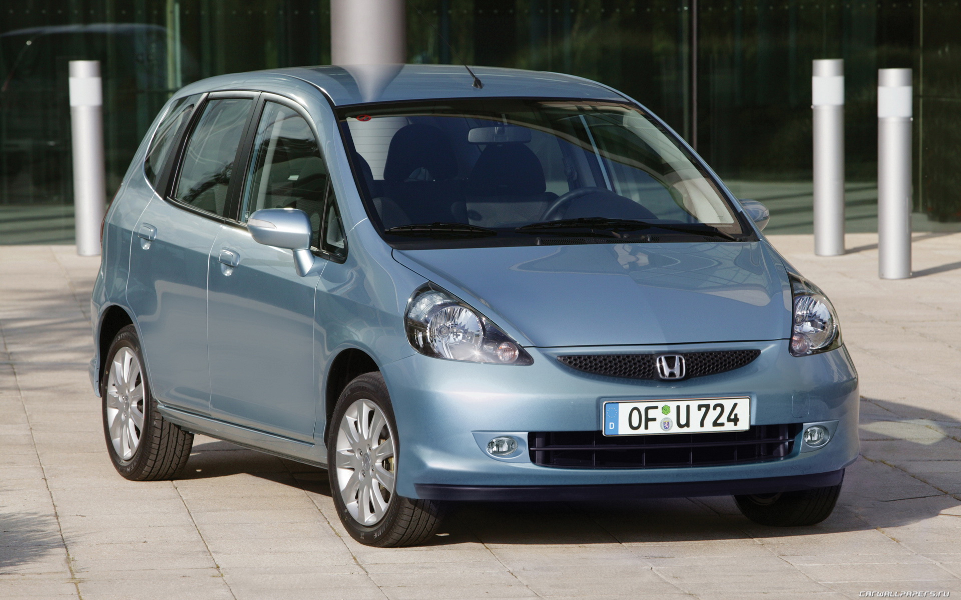 Honda Jazz 1.4