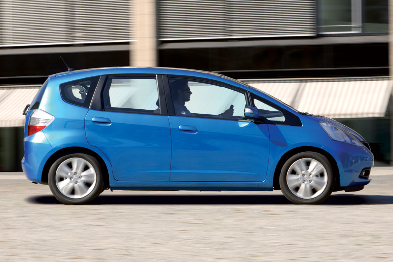 Honda Jazz 1.4