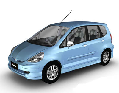 Honda Jazz 1.4i Dsi