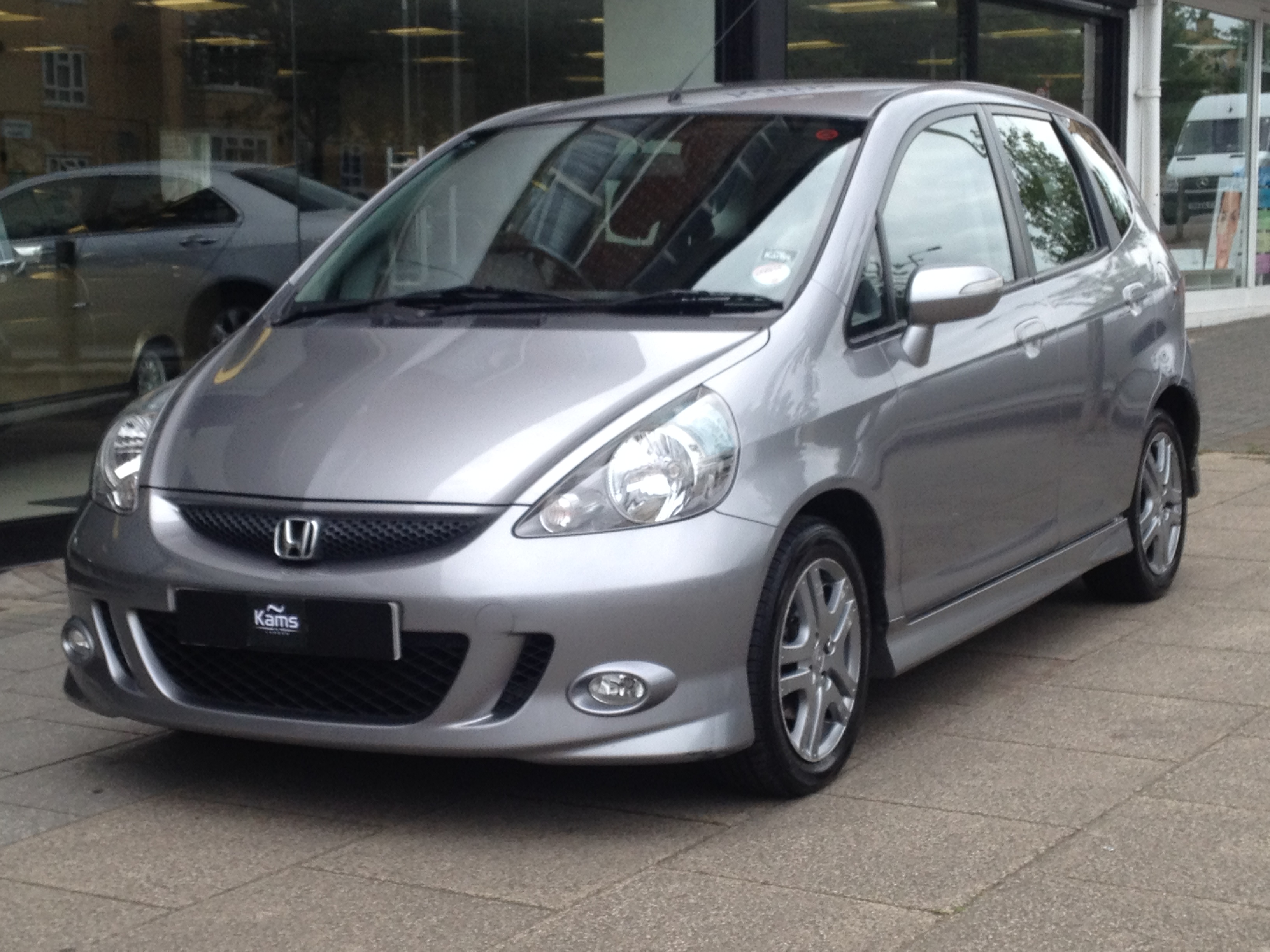 Honda Jazz 1.4i Dsi