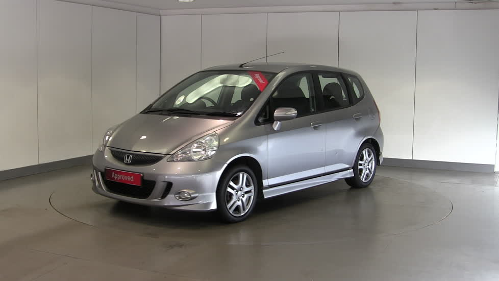 Honda Jazz 1.4i Dsi Honda Jazz 1.4i Dsi