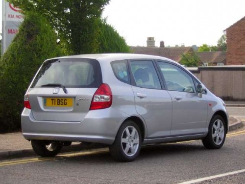 Honda Jazz 1.4i Dsi