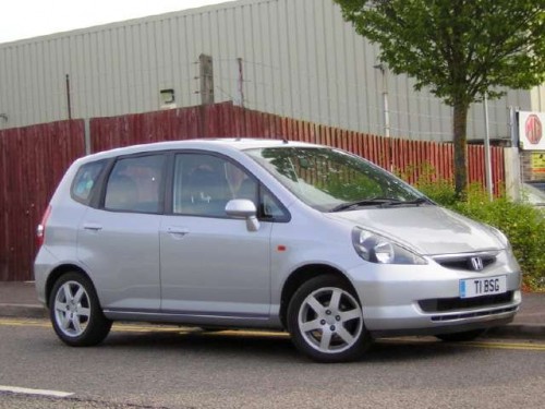 Honda Jazz 1.4i Dsi