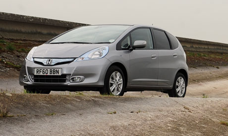 Honda Jazz 1.4i
