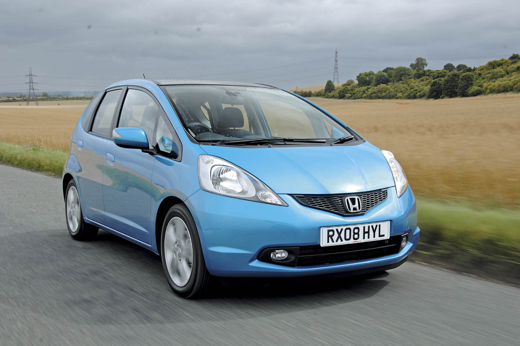 Honda Jazz 1.4i
