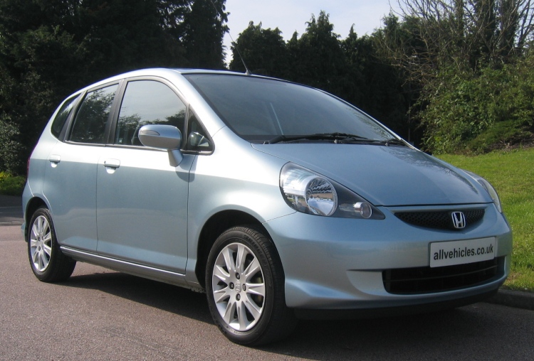 Honda Jazz 1.4i
