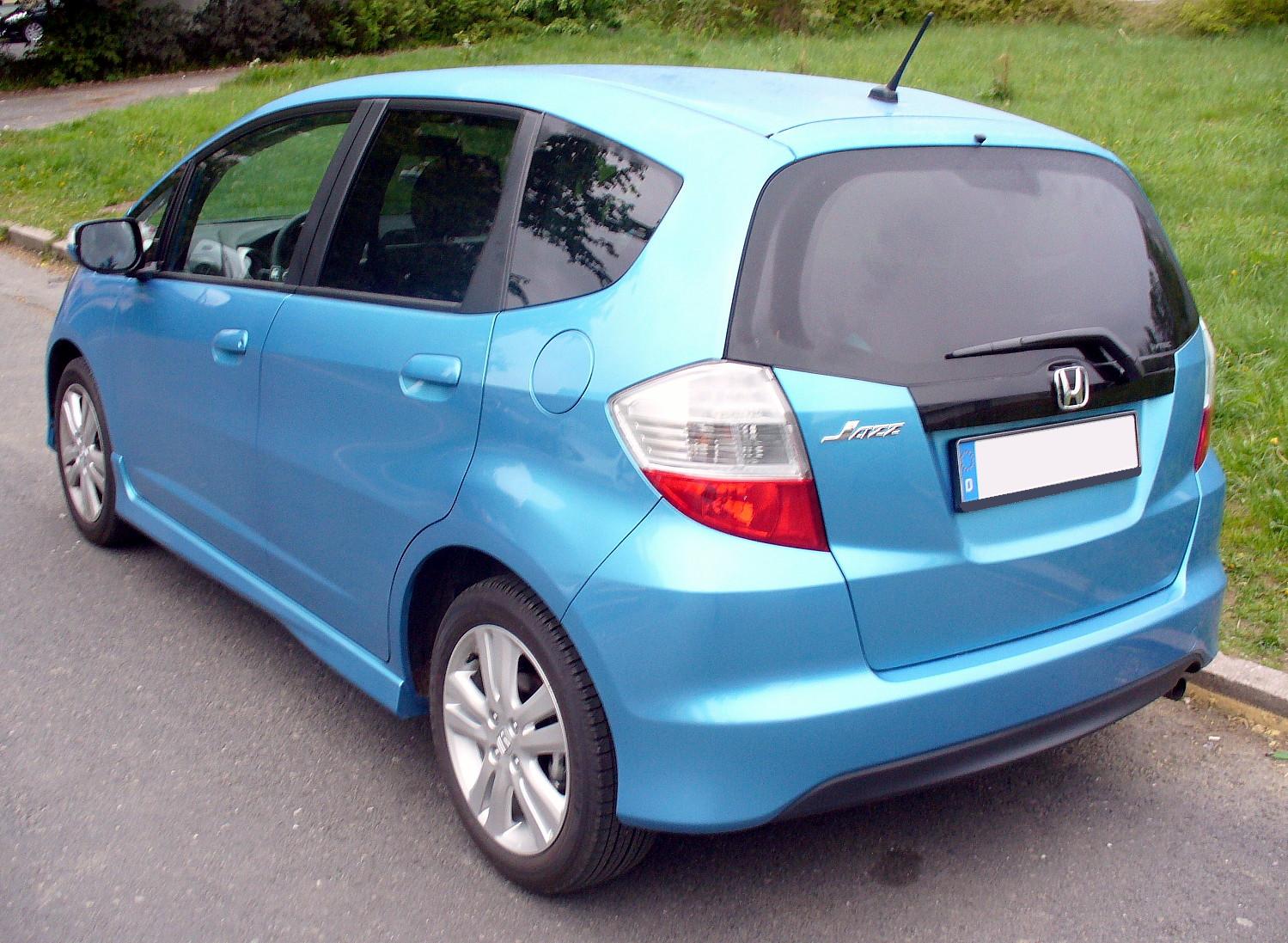 Honda Jazz 1.4i