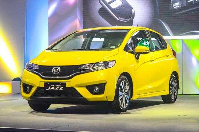 Honda Jazz 1.5 V Cvt