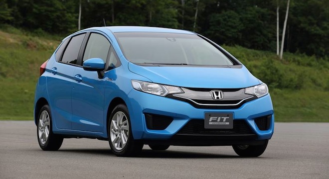 Honda Jazz 1.5 V Cvt