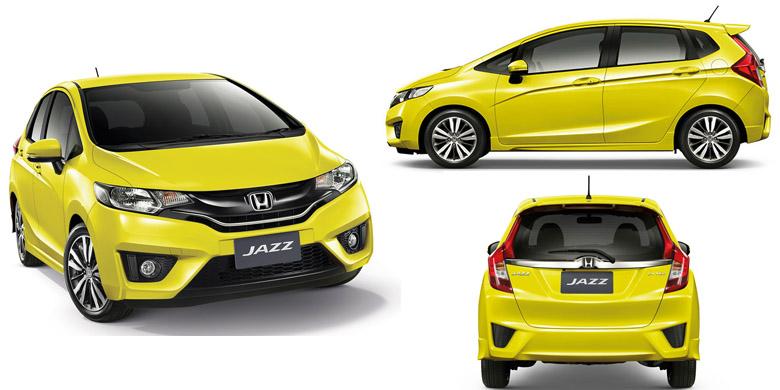Honda Jazz 1.5 V Cvt