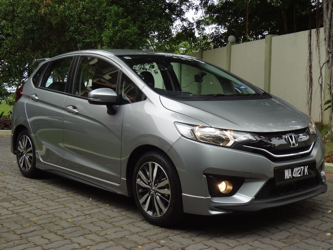 Honda Jazz 1.5 V Cvt