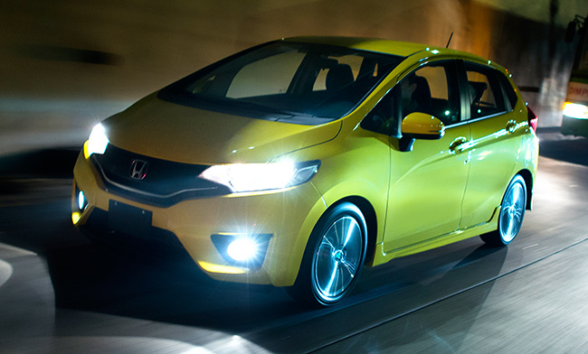 Honda Jazz 1.5 V Cvt