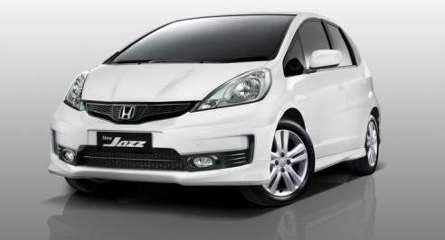 Honda Jazz 1.5 Vtec