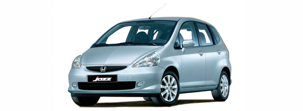 Honda Jazz 1.5 Vtec