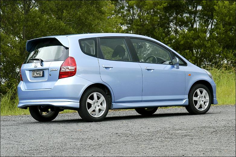 Honda Jazz 1.5 Vtec