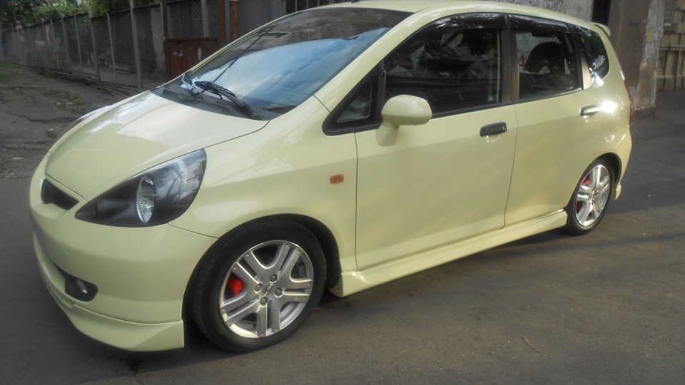 Honda Jazz 1.5 Vtec