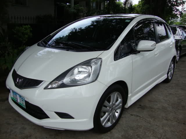 Honda Jazz 1.5 Vtec