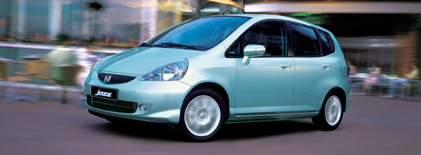 Honda Jazz 1.5 Vtec
