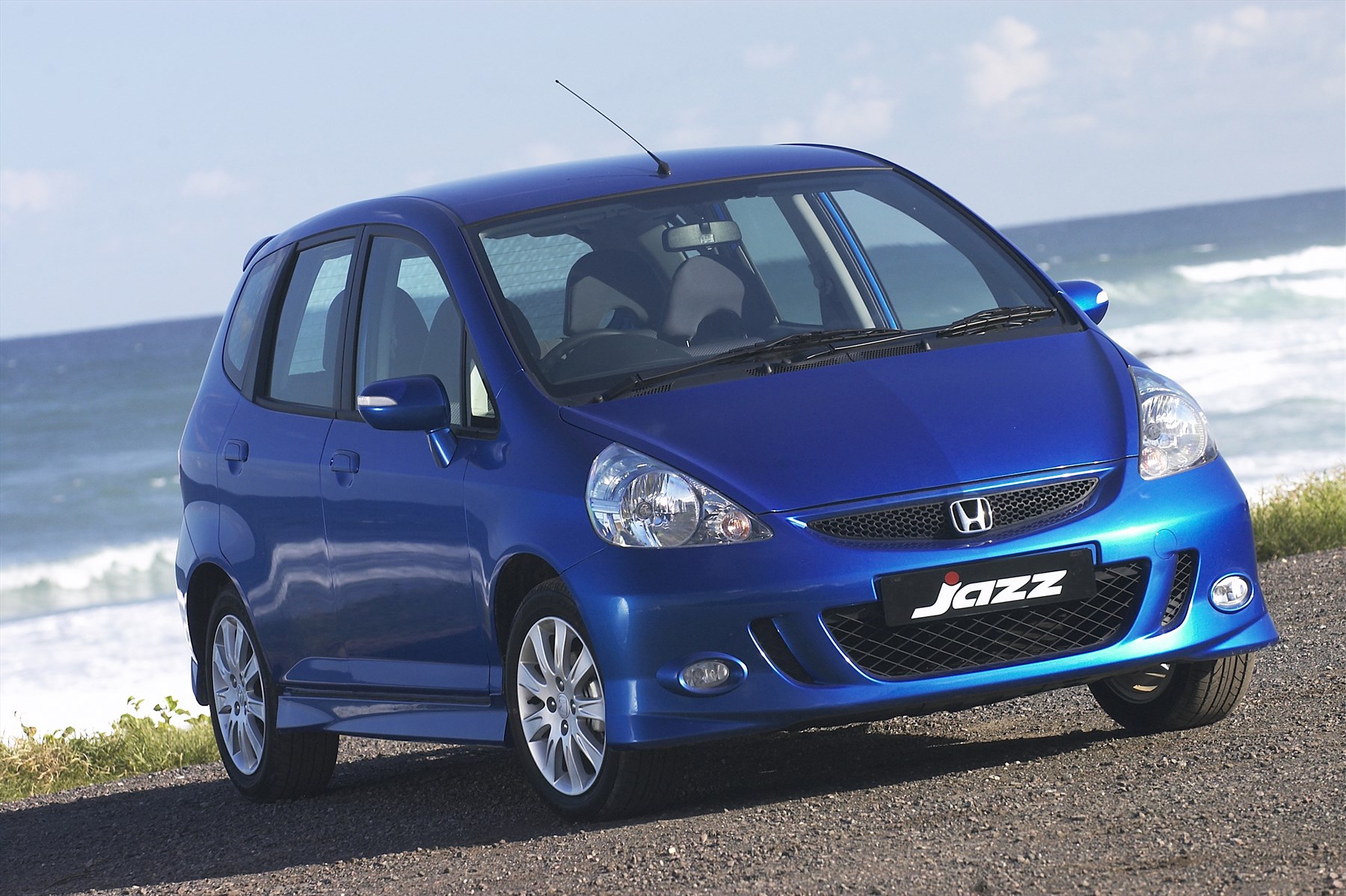 Honda Jazz 1.5 Vtec