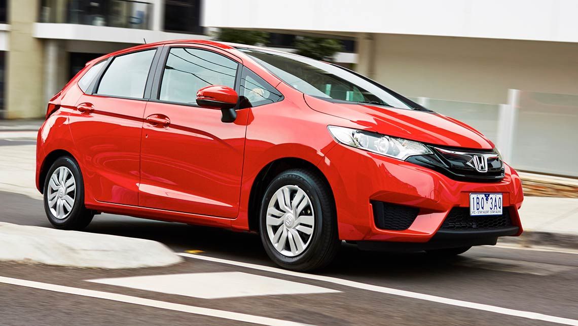 Honda Jazz 1.5